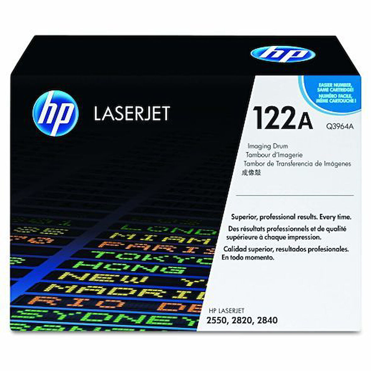 HP Q3964A (122A) Orjinal Drum Ünitesi - Laserjet 2550