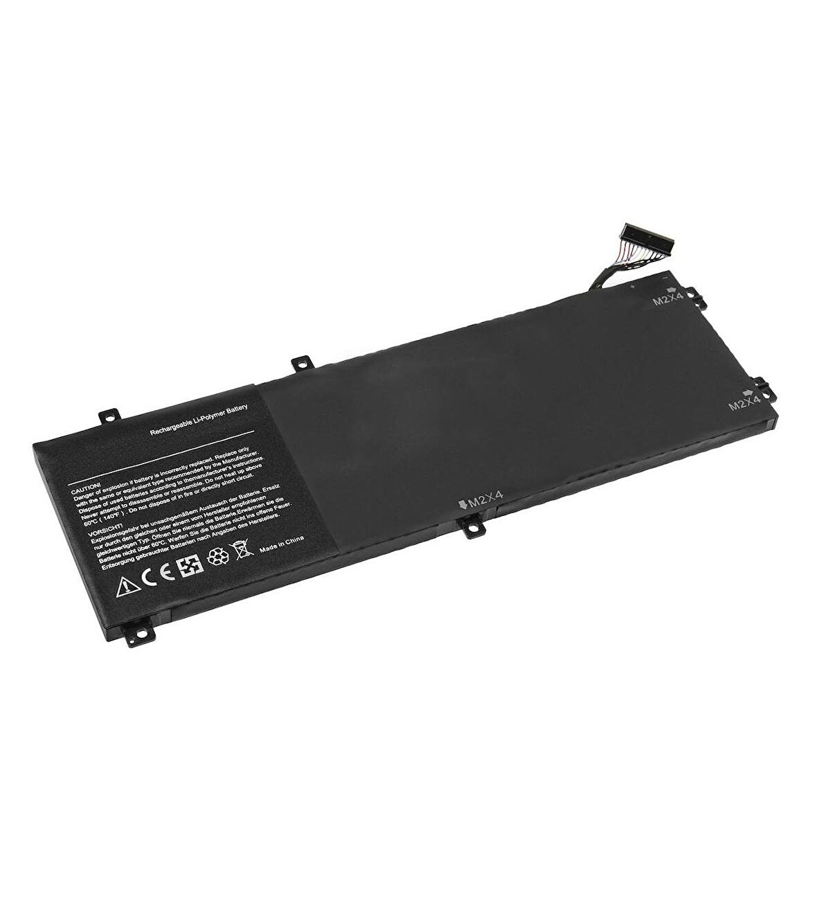 Dell Vostro 15-7500 Notebook Batarya Laptop Pil 3Cell