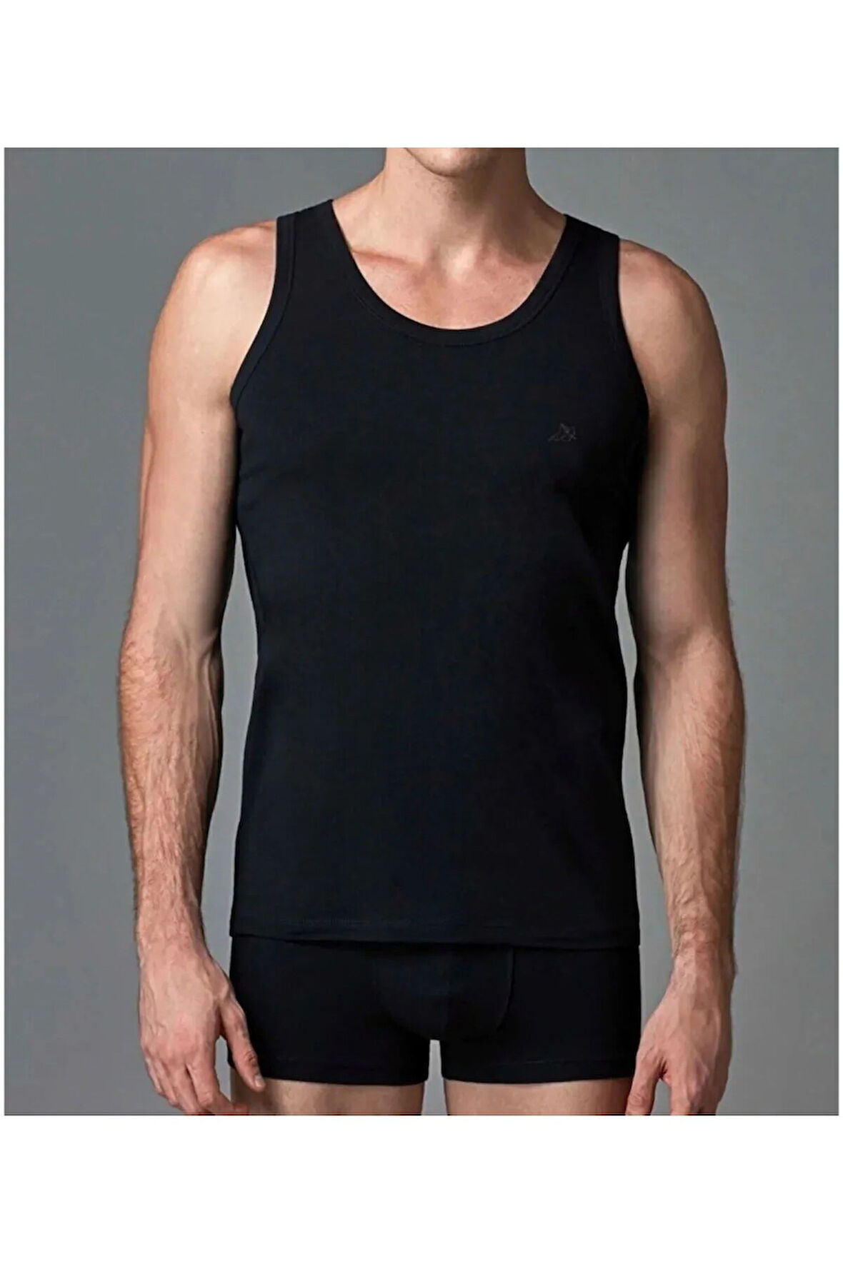 Erkek İç Giyim Atlet 2'li Kutu Set L1.ER.O04.S001