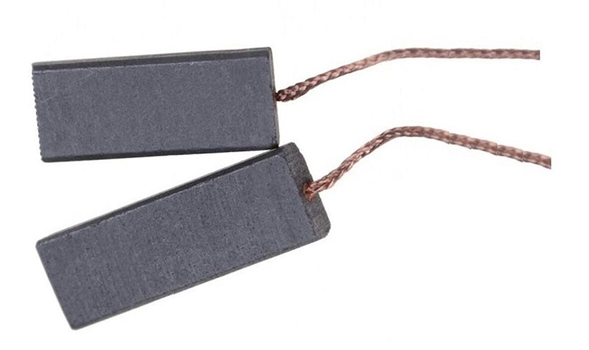  1005 C Motor Kömür Takım  , Regal Bora Pratica Çamaşır Makinesi Uyumlu Kömürü