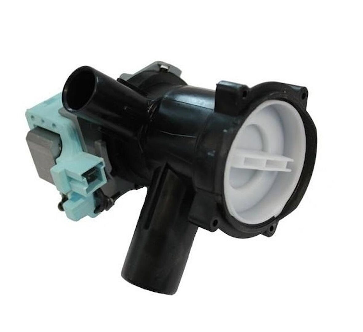 Bosch WAQ20361TR Pompa Motoru , WAQ 20361 TR Su Tahliye Pompası