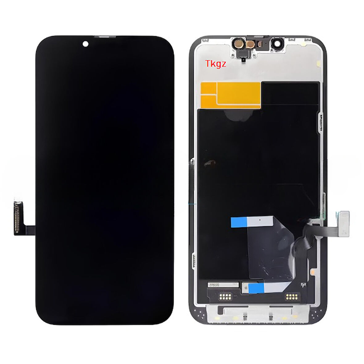 Tkgz - iPhone 13 Uyumlu Lcd Ekran Dokunmatik Orijinal (JK MARKA)