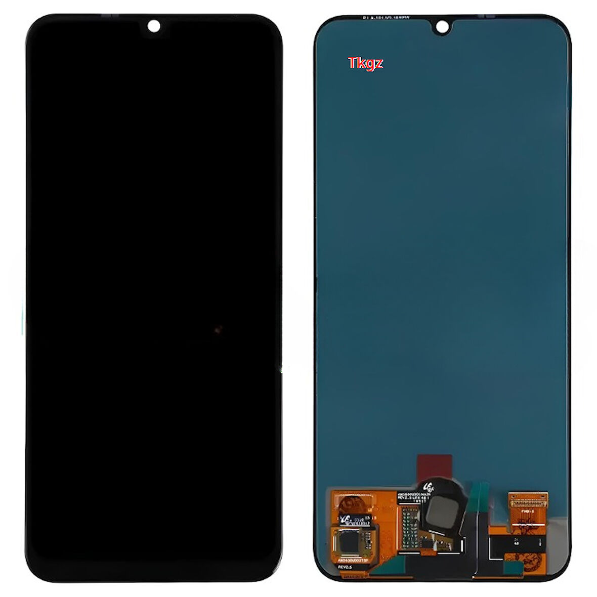 Tkgz - Huawei P Smart S Uyumlu Lcd Ekran Dokunmatik