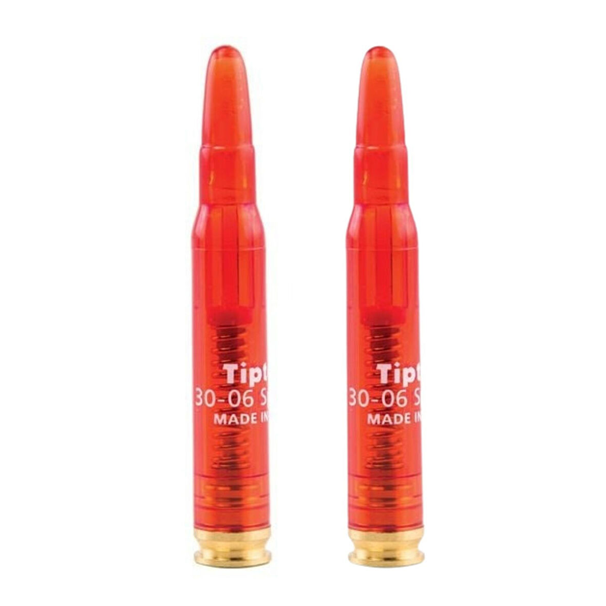 TIPTON 30-06 Springfield Tetik Düşürücü Snap Caps (2'liPaket) 391320