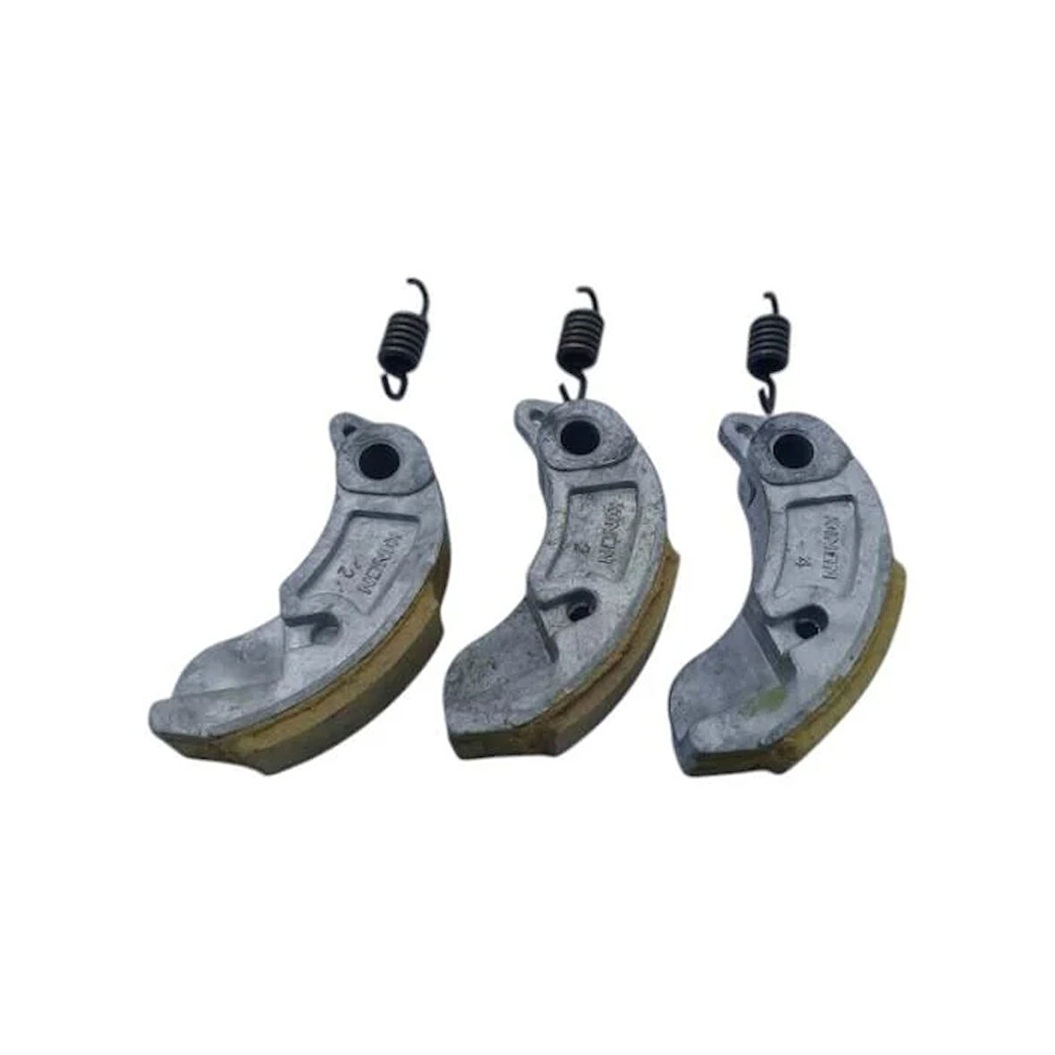 Motobir Debriyaj Balatası Orjinal Y4MON1018A0085 Mondial ATV Terratrack 200