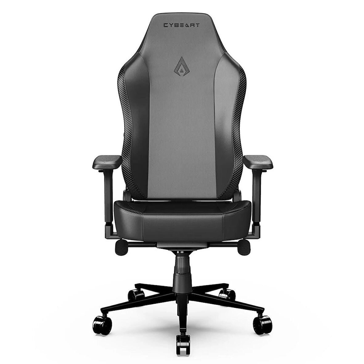 Cybeart Apex Series – Ghost Edition PU Deri Bel Destekli 4D Hafızalı Yastık Oyuncu Koltuğu