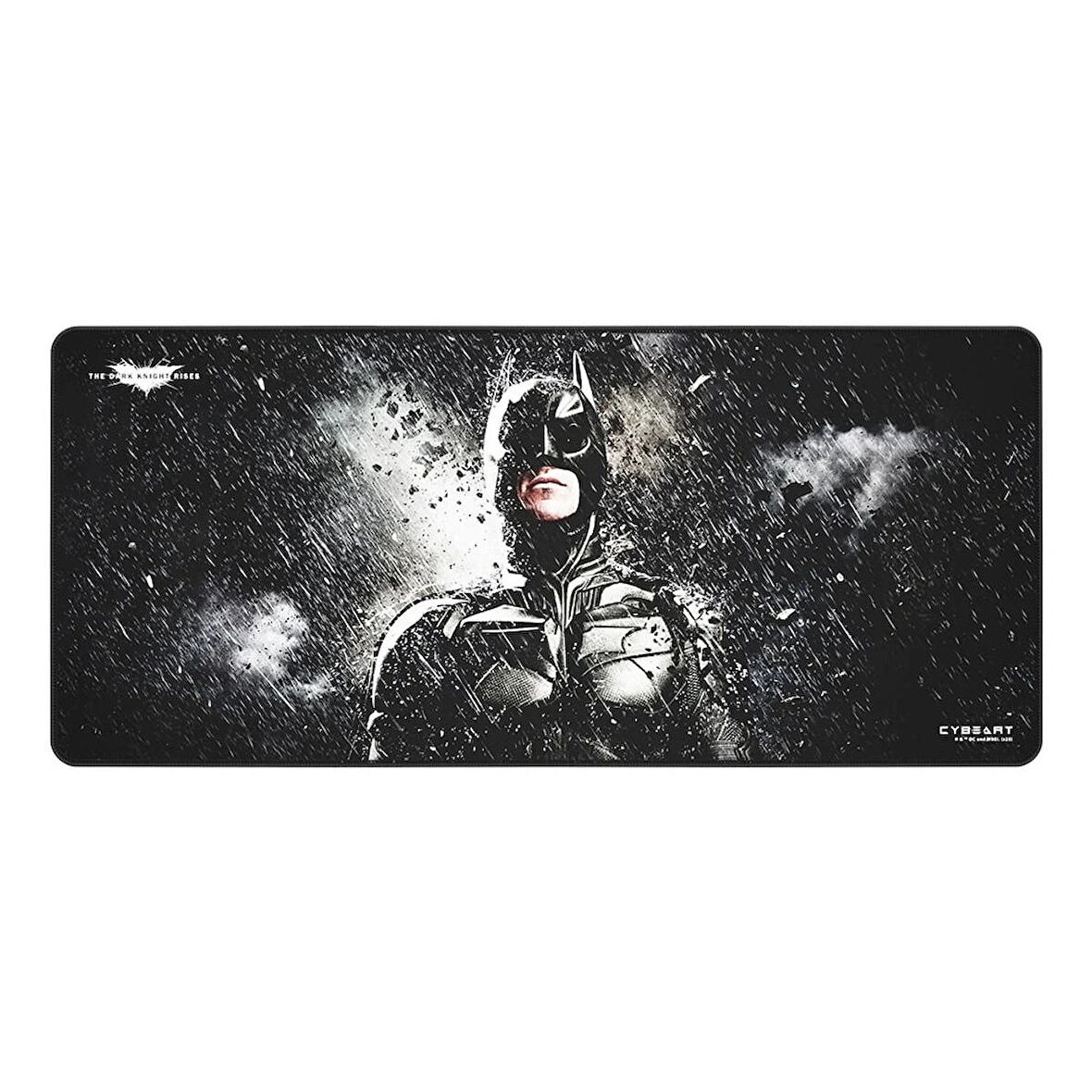 Cybeart Rapid Series Batman The Dark Knight Rises Edition 90×40 XXL Mouse Pad (MP-RA90-BM04)
