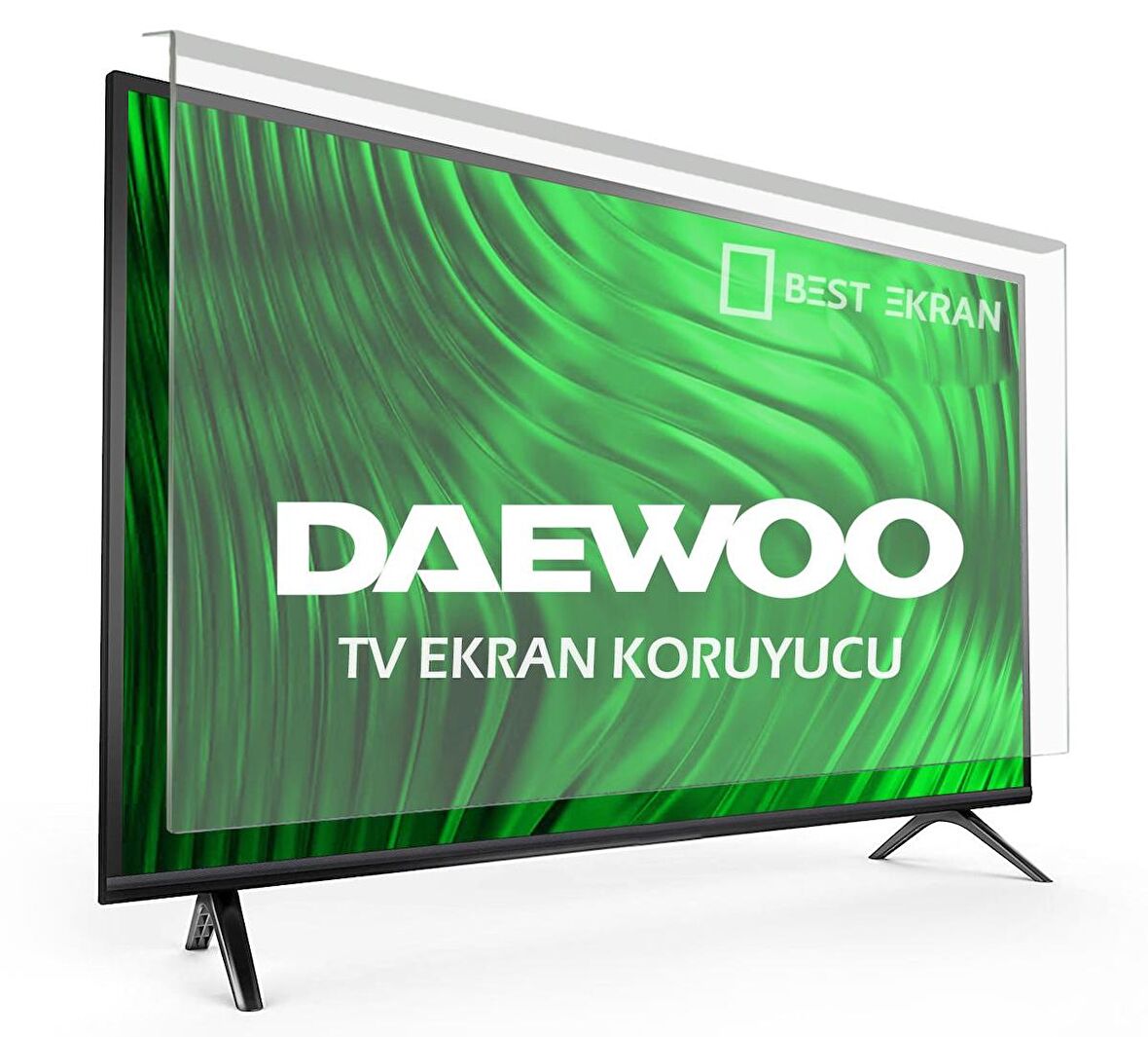 Daewoo 32DE54F TV EKRAN KORUYUCU - Daewoo 32" inç Ekran Koruyucu 
