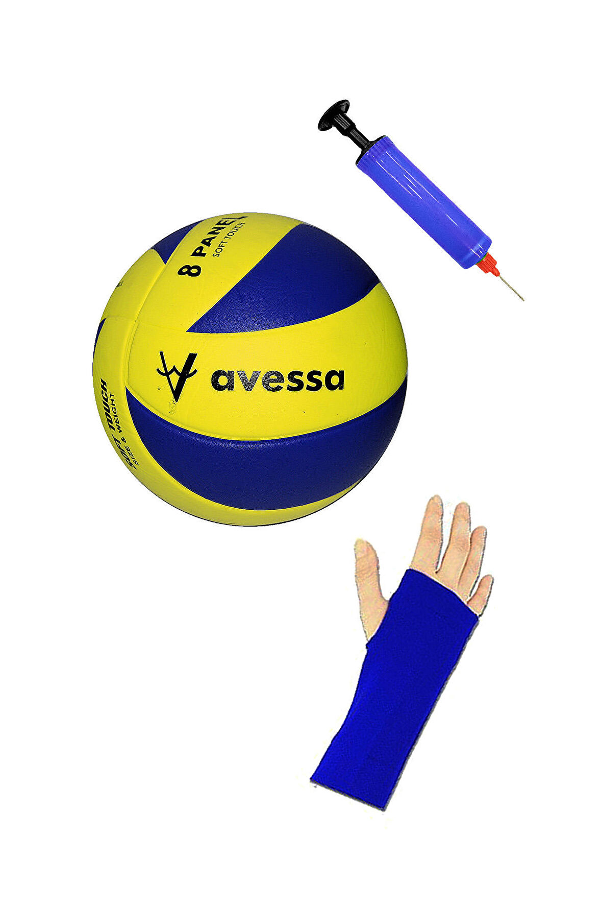 Avessa VL-400M 3lü Voleybol Top Set