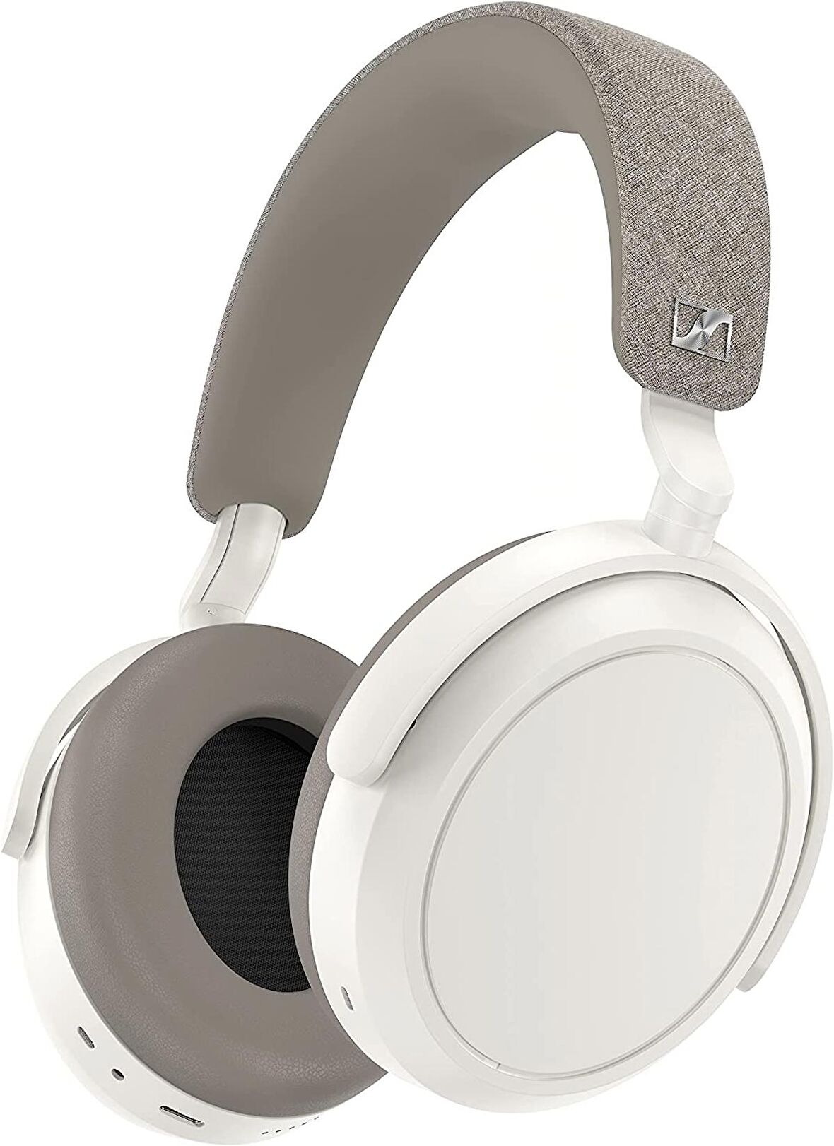 Sennheiser Momentum 4 Kablosuz Kulaklık - Beyaz