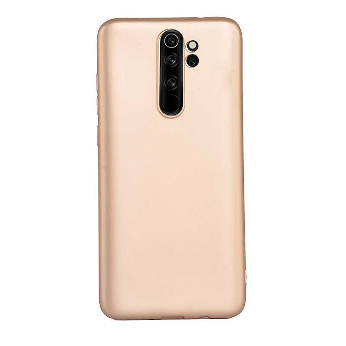 Gpack Xiaomi Redmi Note 8 Pro Kılıf Premier Silikon Esnek Arka Koruma