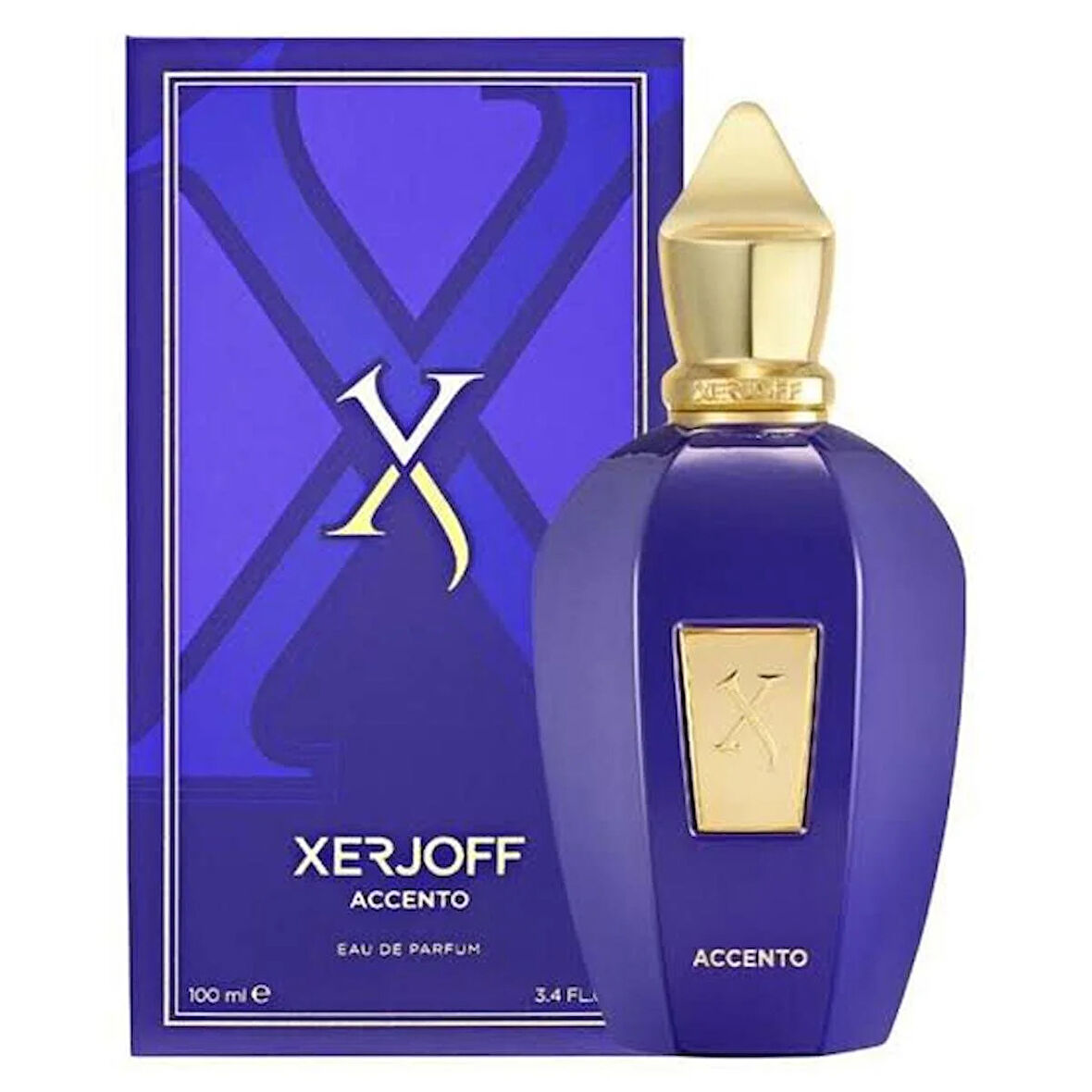 Xerjoff V Accento 100 ml EDP Unisex Parfüm