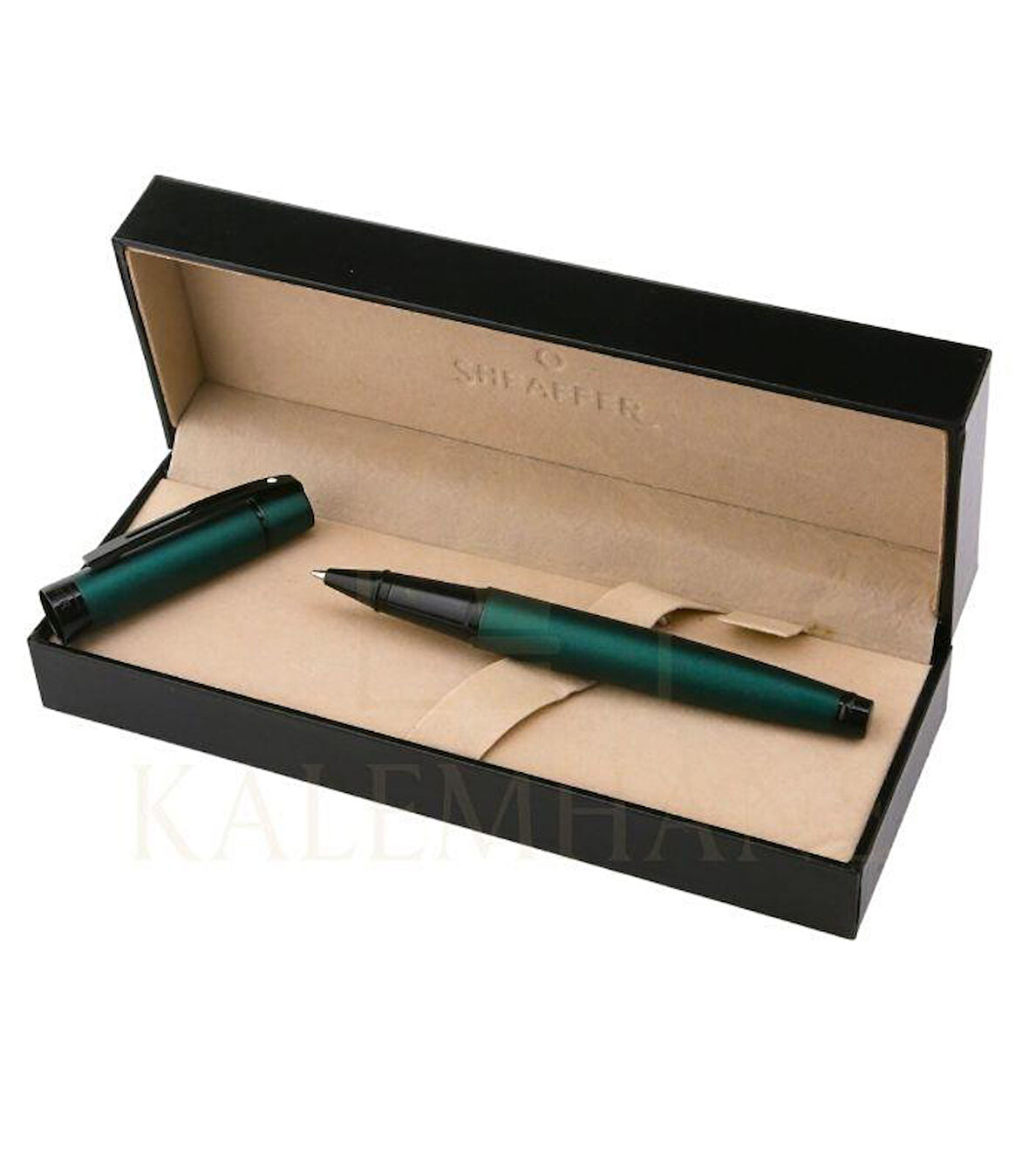 Sheaffer SH300 Mat Yeşil Roller Kalem