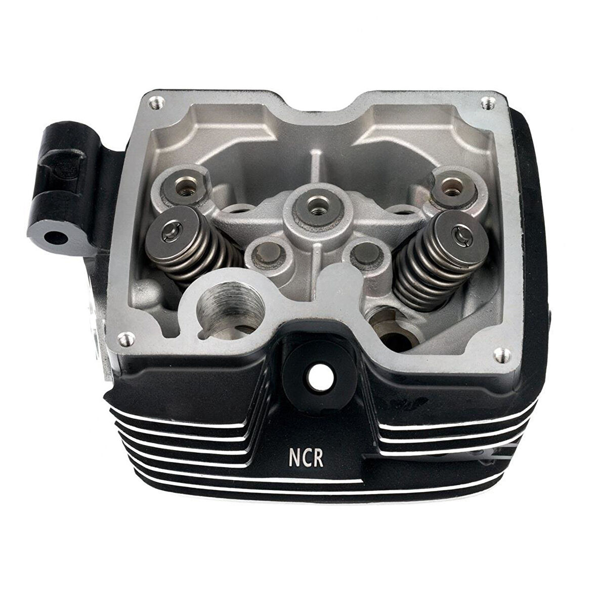 Kuba Çita 200 Silindir Üst Kapak Komple Siyah