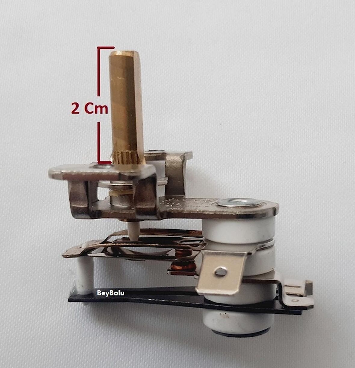 Kumtel 16 Amper Termostat , Elektrikli ısıtıcı Ecoray Soba Termostatı Otomatik