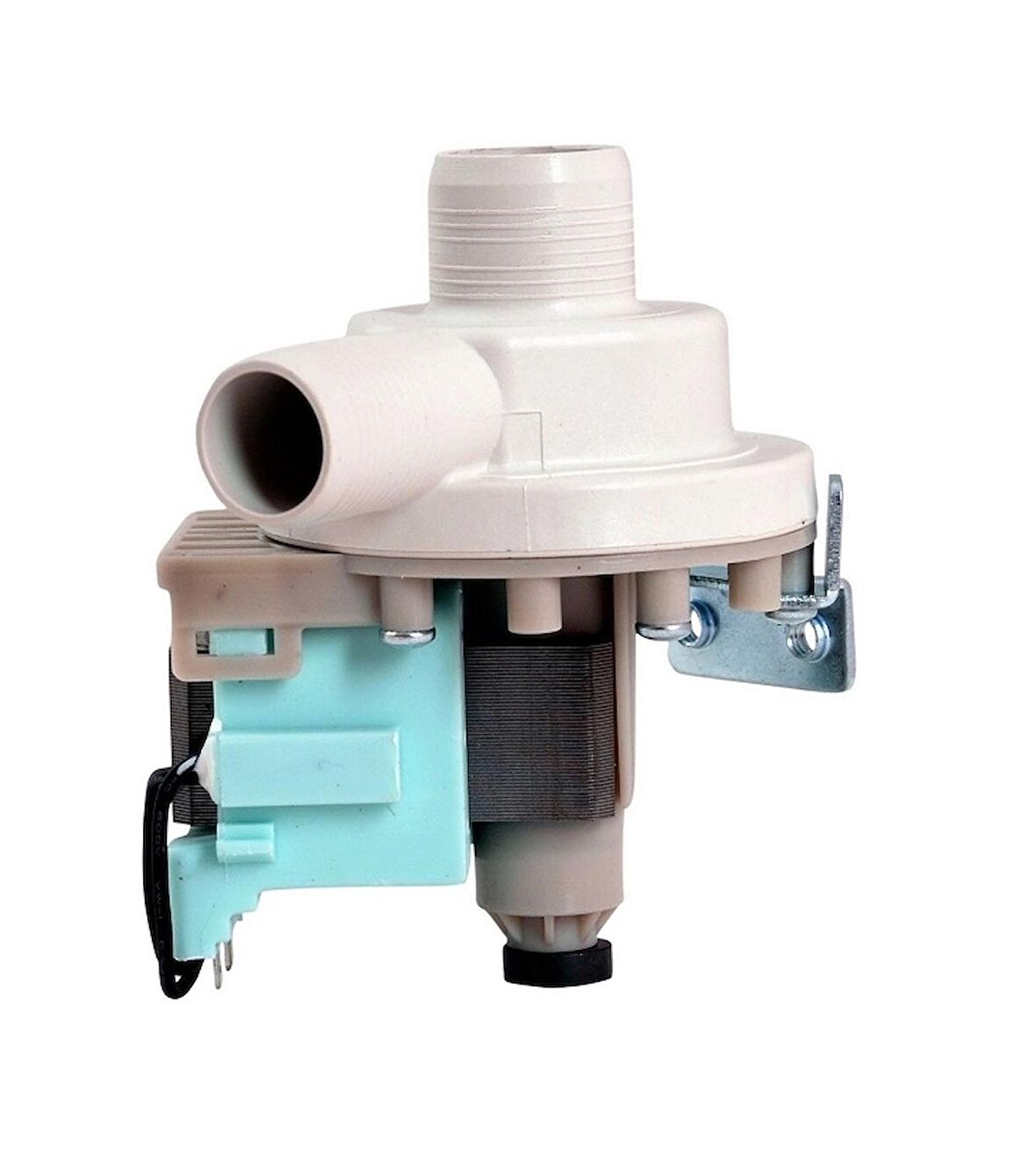 AEG Çamaşır - Bulaşık Pompa Motoru , Su Boşaltma Tahliye Pompa Motor