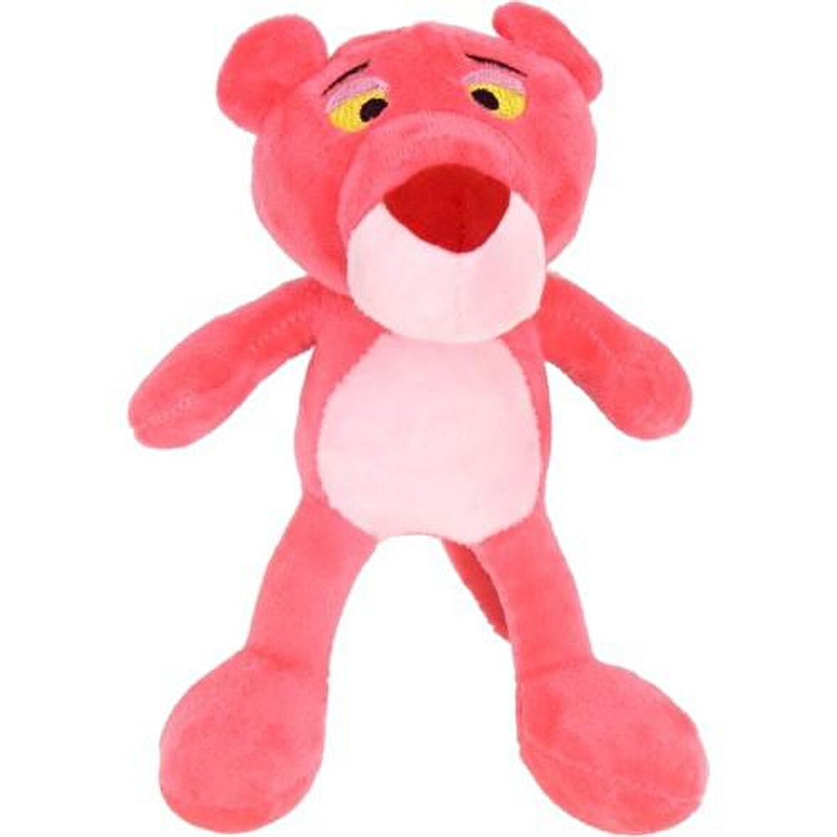 Peluş Pembe Panter 30 cm