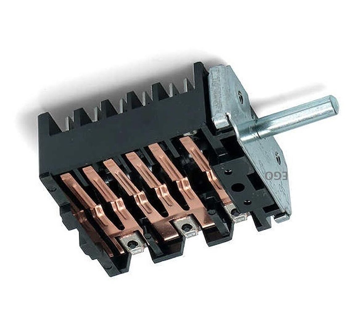 Altus 163100005 Fırın Komutatör Şalter , Kademe Anahtarı  6+6 Şalter - 6 Konum + Off