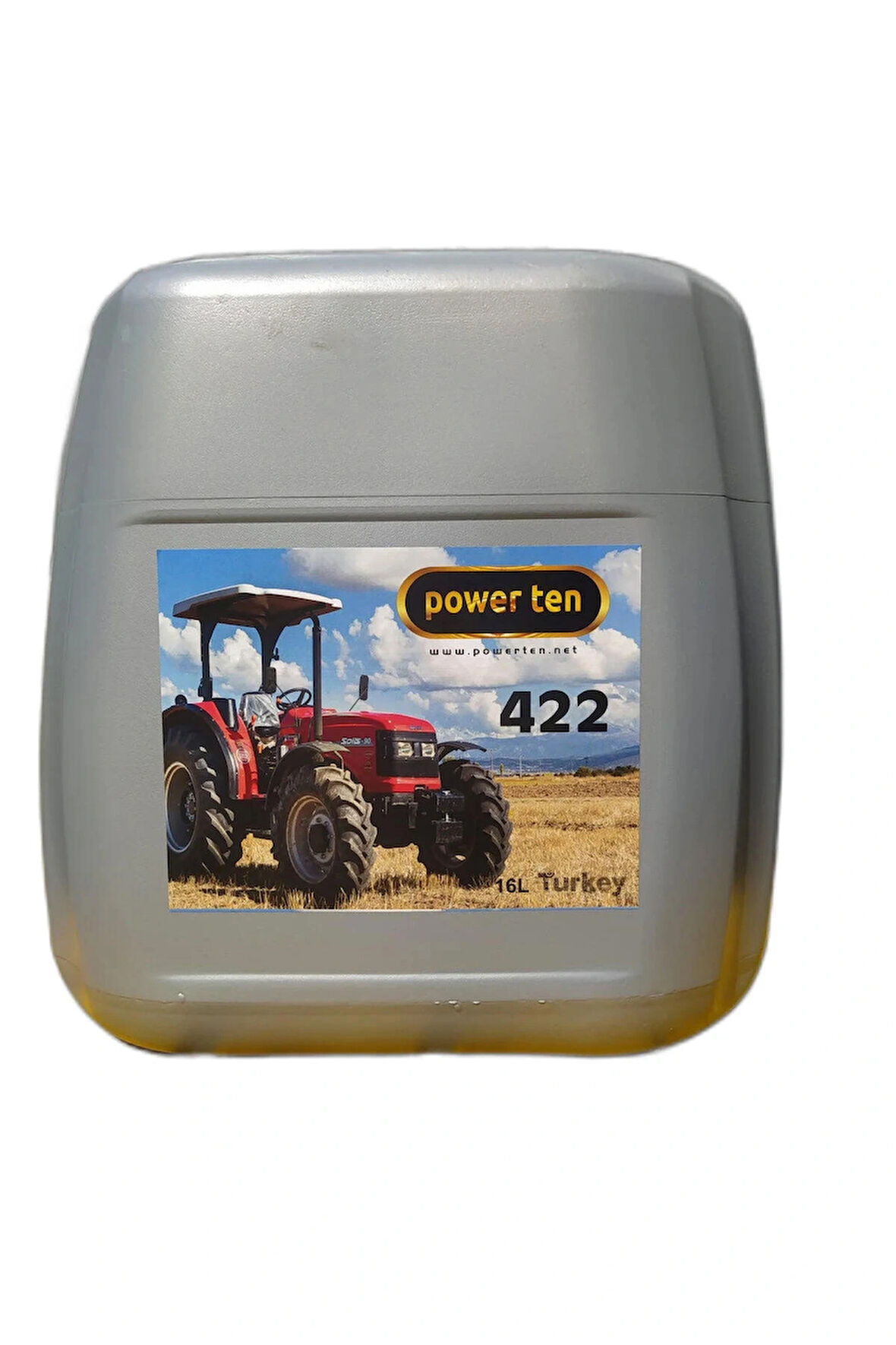 Fluid 422 Hidrolik Yağ 16 Litre | Endüstriyel Kullanım