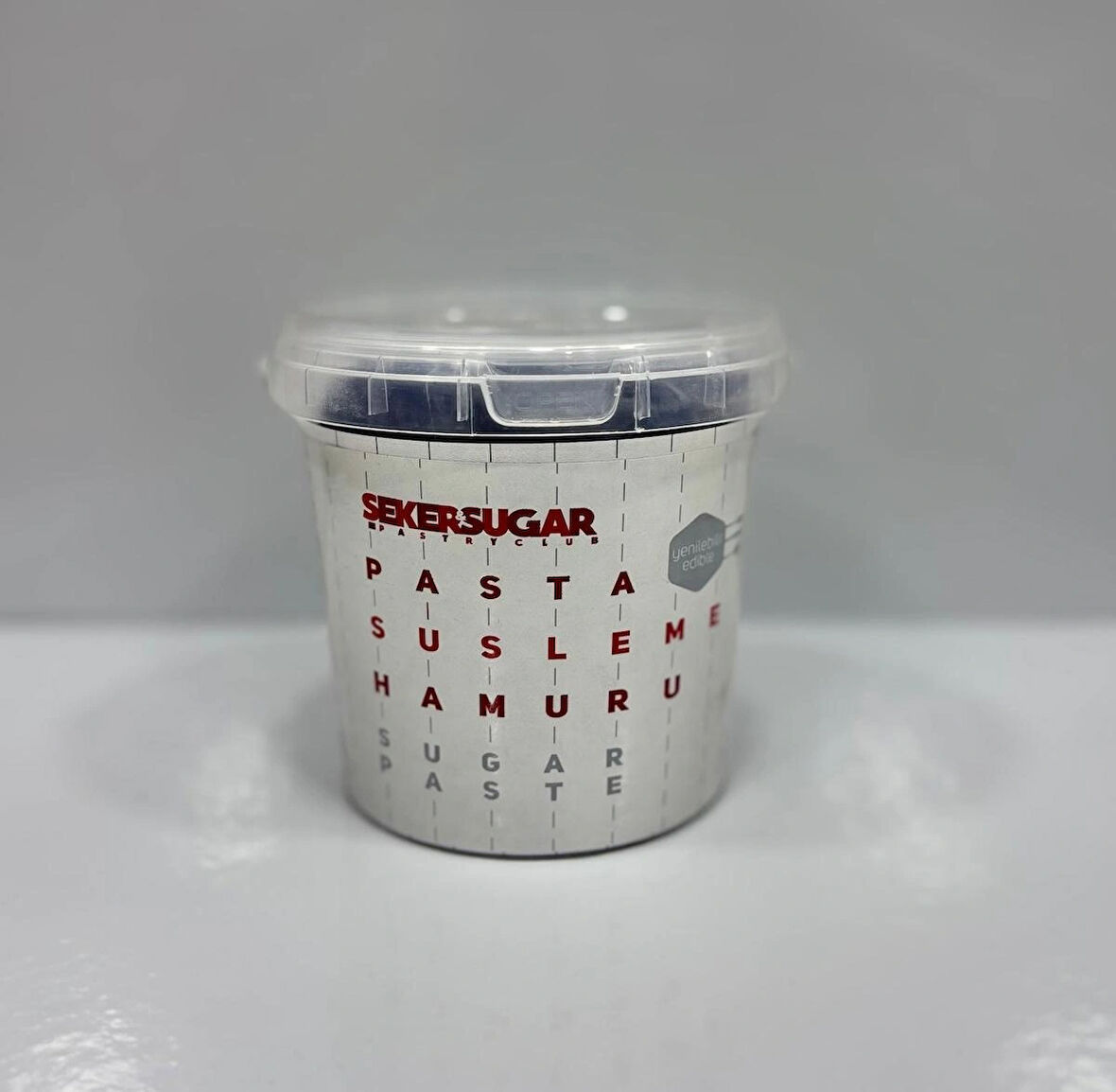 Şeker & Sugar - LACİVERT Şeker Hamuru 500gr