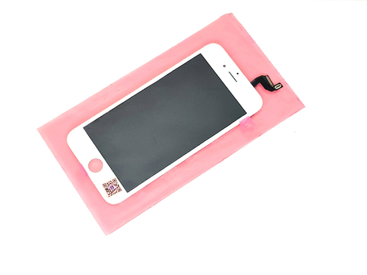 Tkgz İPhone 6S Lcd Ekran dokunmatik (LW) BEYAZ