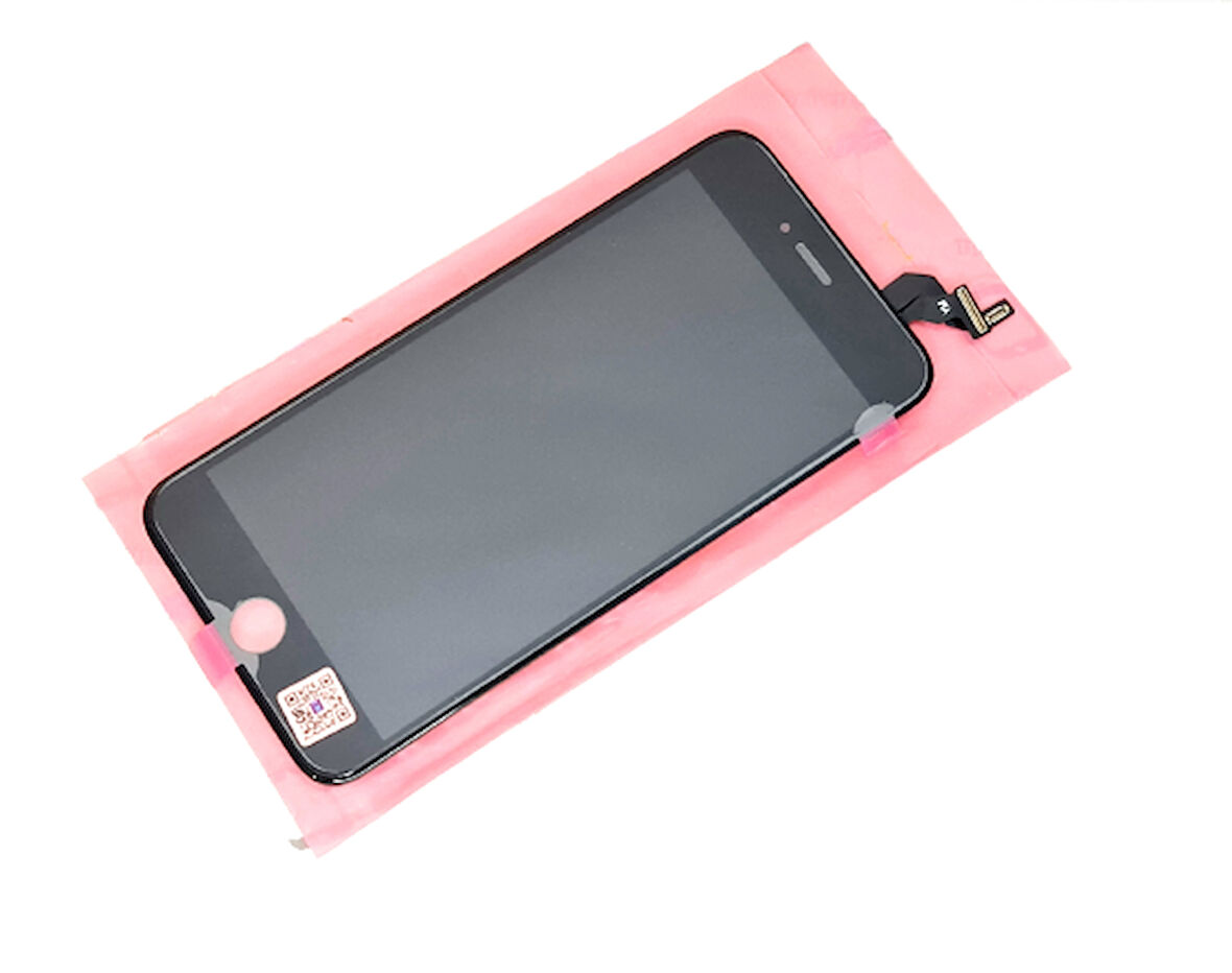 Tkgz İPhone 6S PLUS Lcd Ekran dokunmatik (LW ) SİYAH