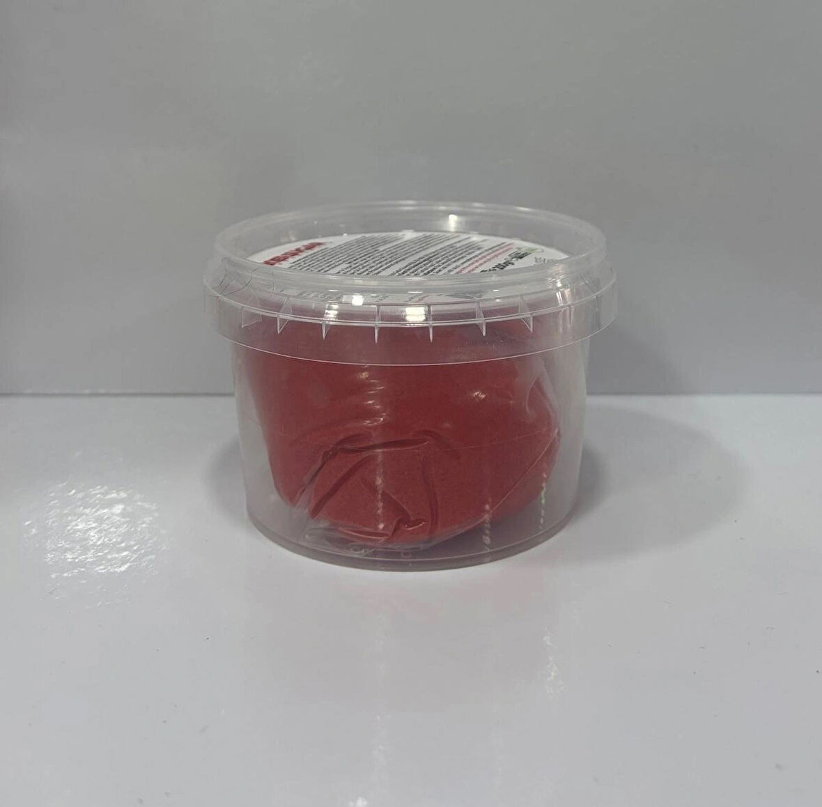 Şeker Sugar Kırmızı Şeker Hamuru 200 gr