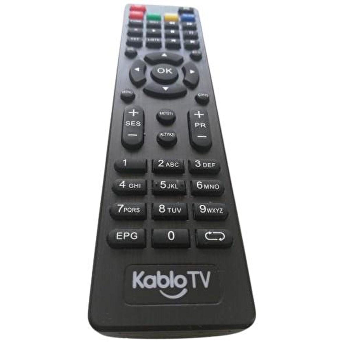 Next Kablo TV TK-8001 Uzaktan Kumanda UK049