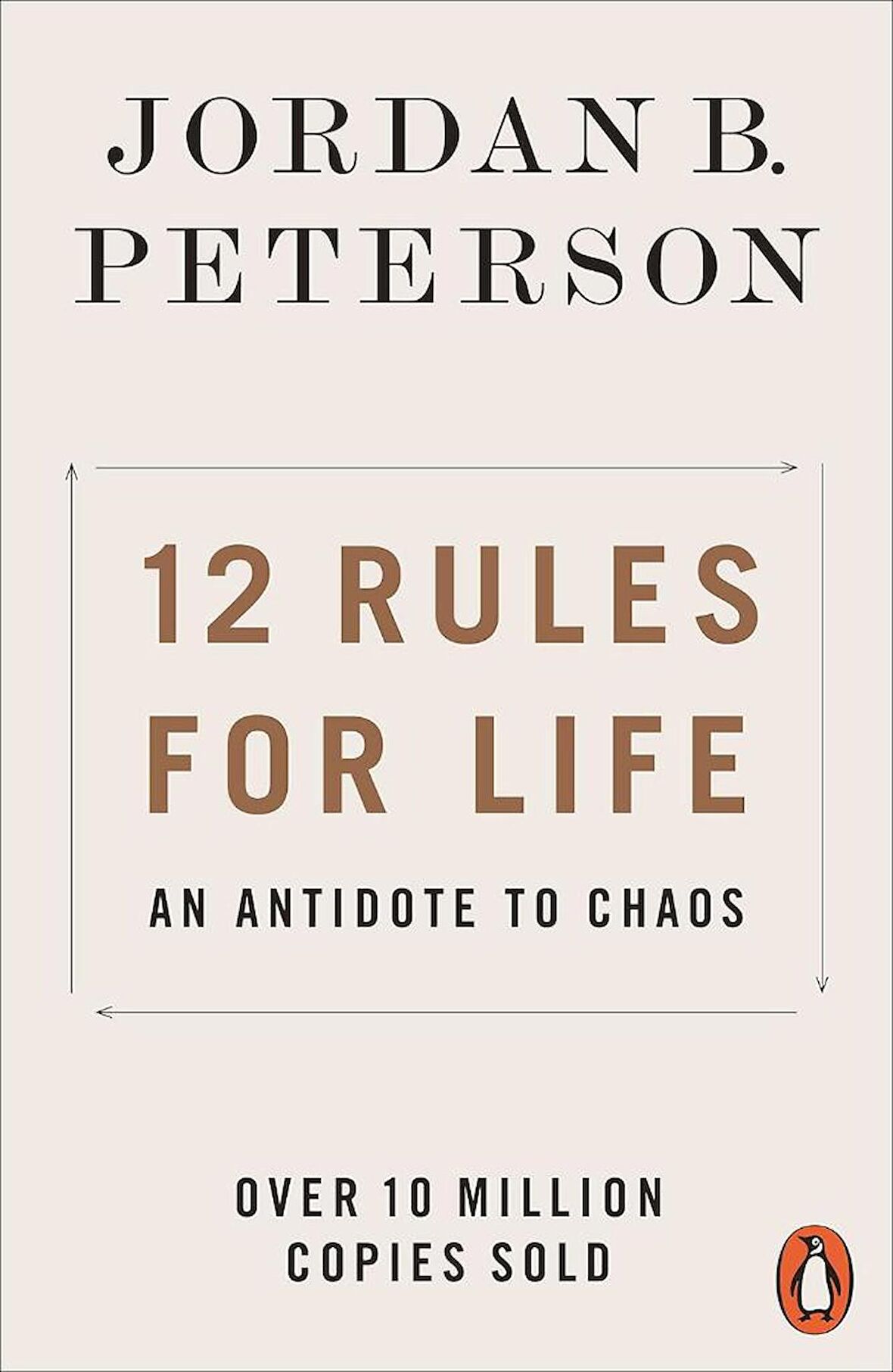 12 Rules For Life (J.B.Peterson)