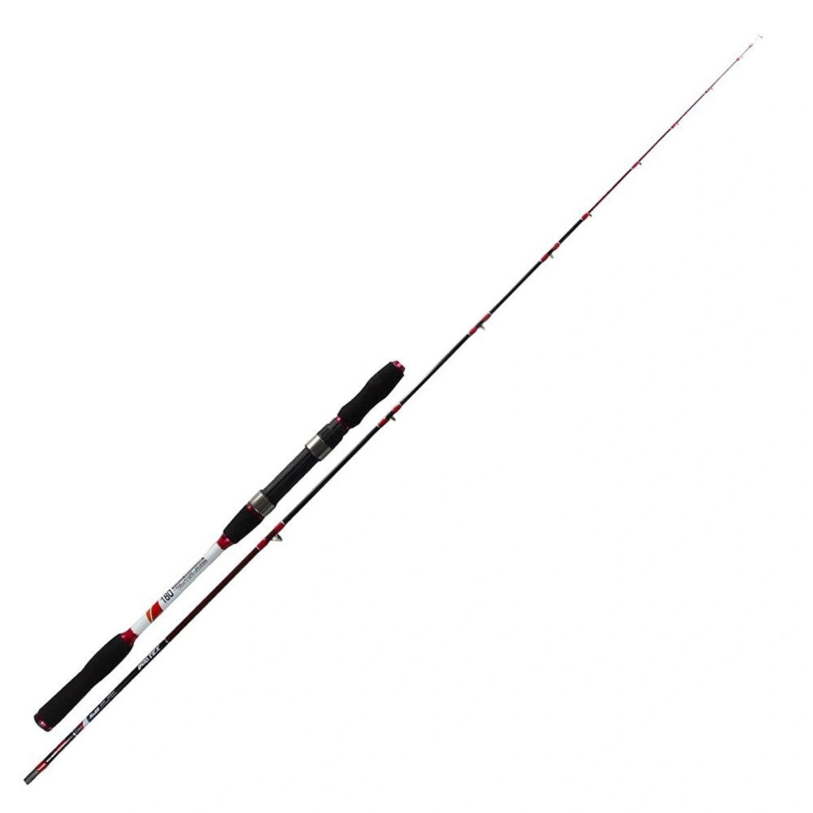 Bauer Boatex 180cm 90-210gr Tekne Olta Kamışı