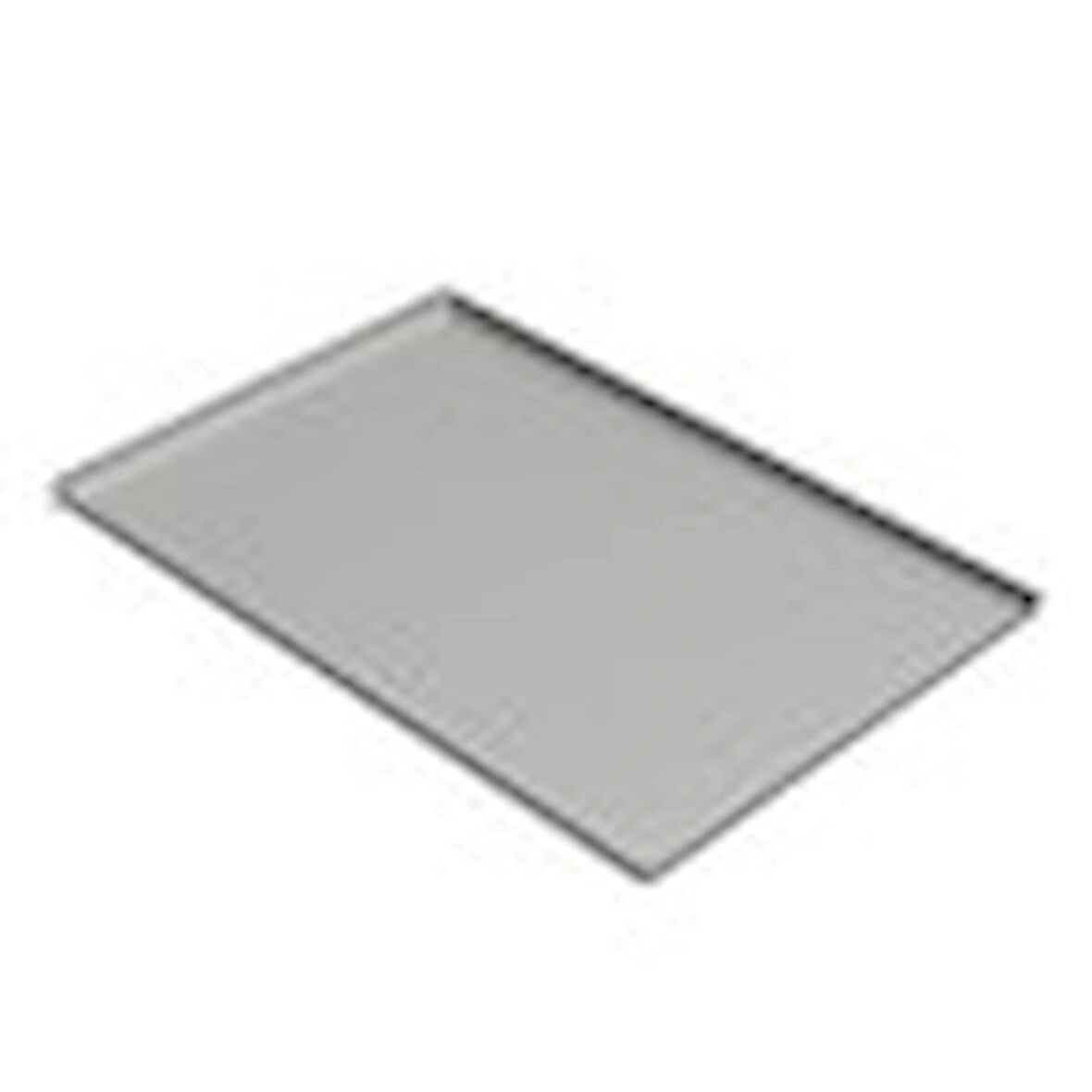 Ekmaş TI02.101 İtalyan Açılı Düz Tava 40x60 cm