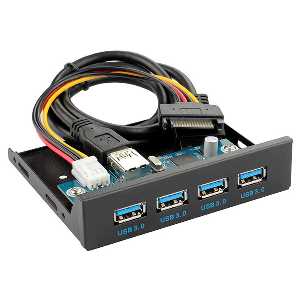 USB 3.0 çoklayıcı hub Ön Panel front panel usb 3.0 20 pin çoklayıcı  