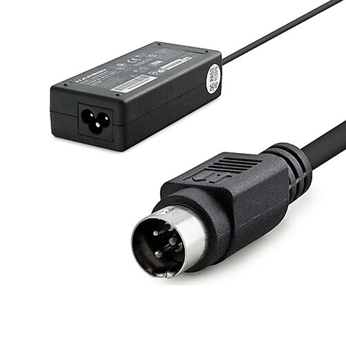 3 pinli Epson uyumlu yazıcı adaptörü 24v 2.5A yazıcı adaptörü