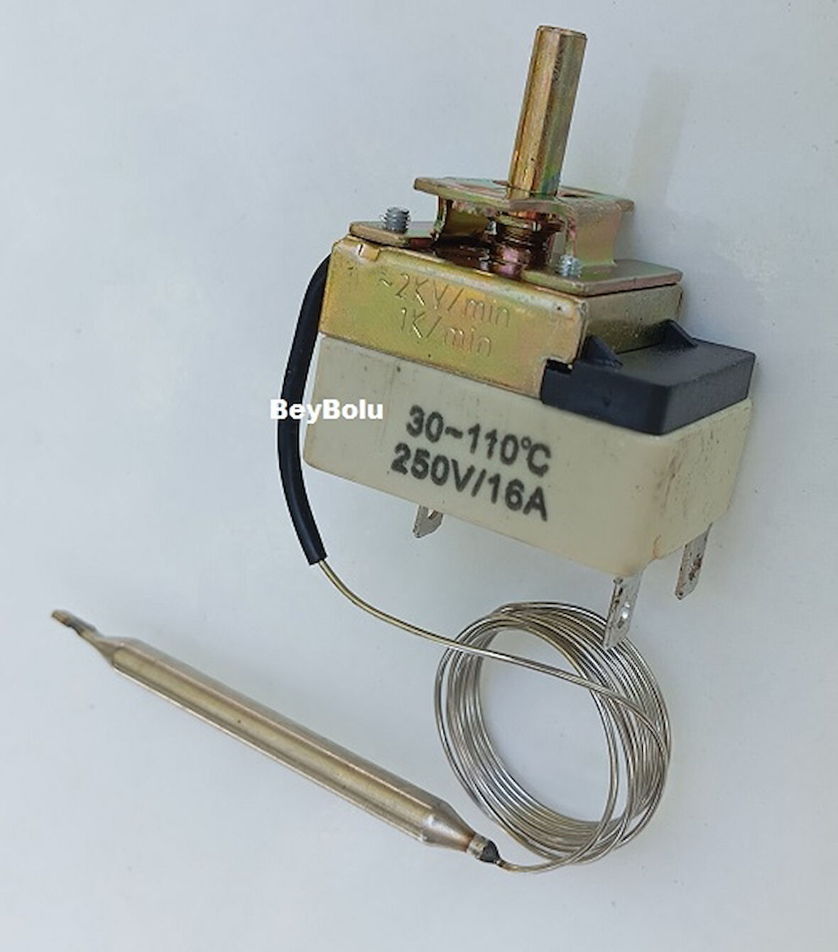 Çay Makinesi Termostat 30 - 110 Derece ısı Ayar Otomatik