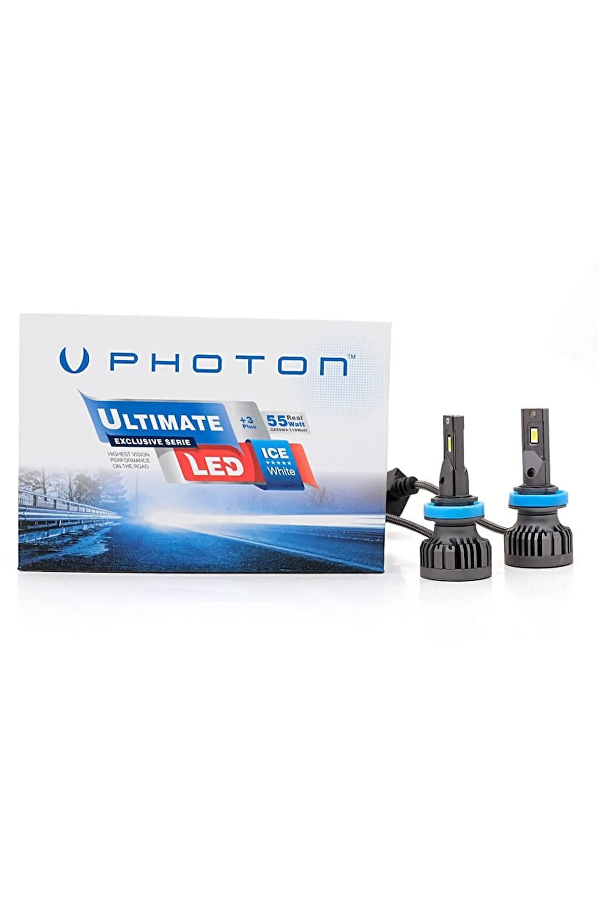 Ultimate 9005 Hb3 Led Xenon Far Ampulü Takımı