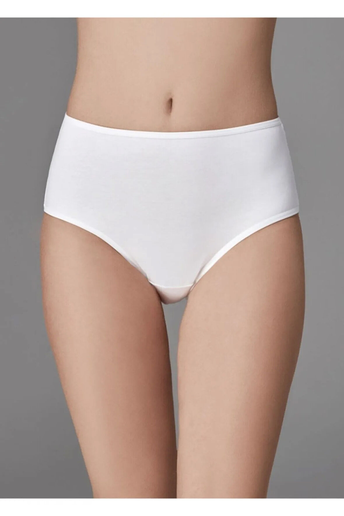 Kadın Renkli Slip 3'lü Paket Ersk700