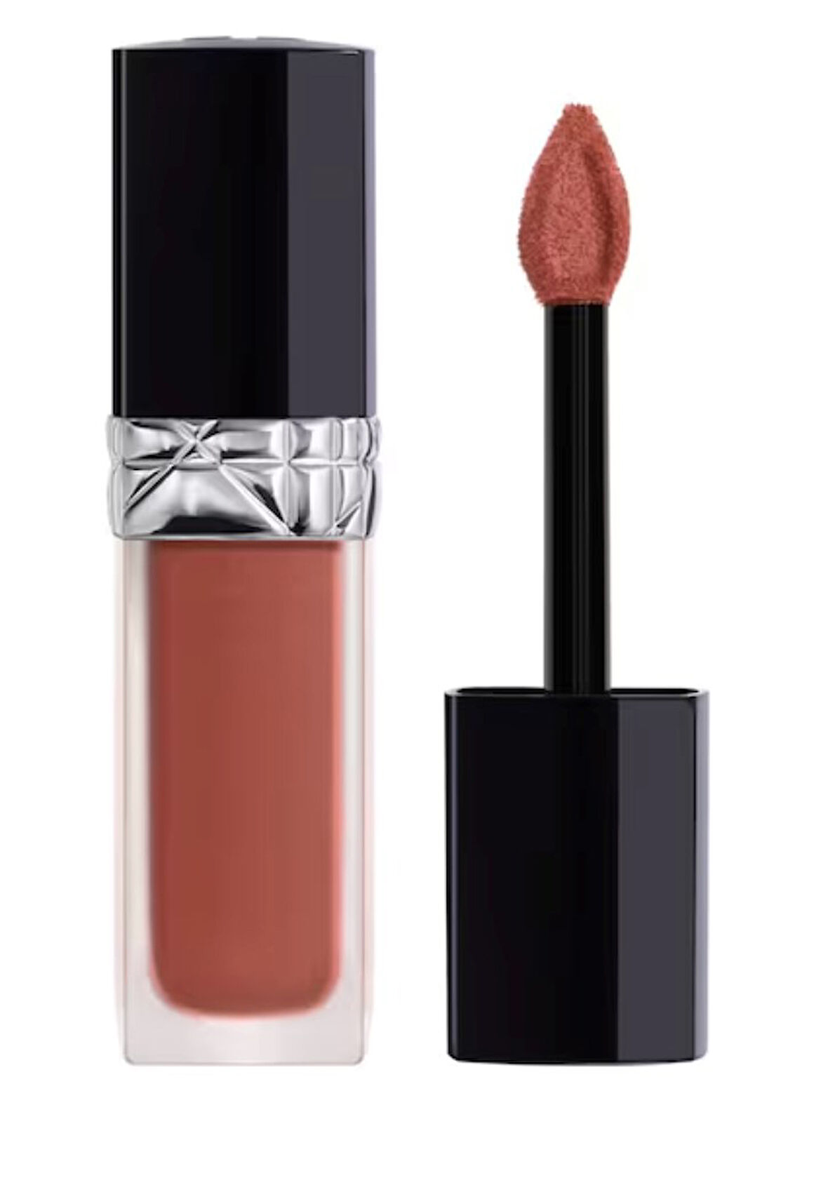 Dior Rouge Dior Forever - Mat Bitişli Likit Ruj 200