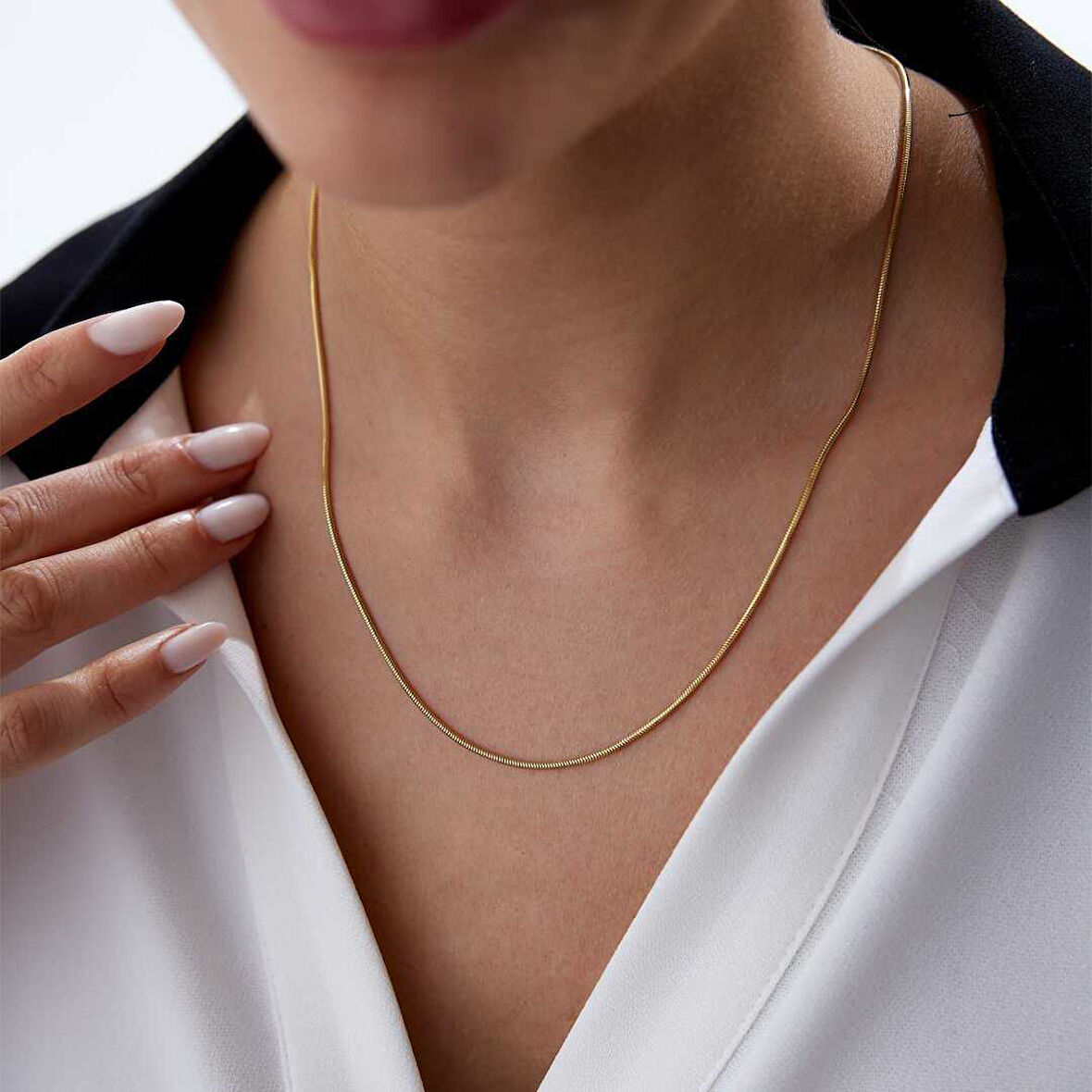 1.40 Mm Tondo Zincir