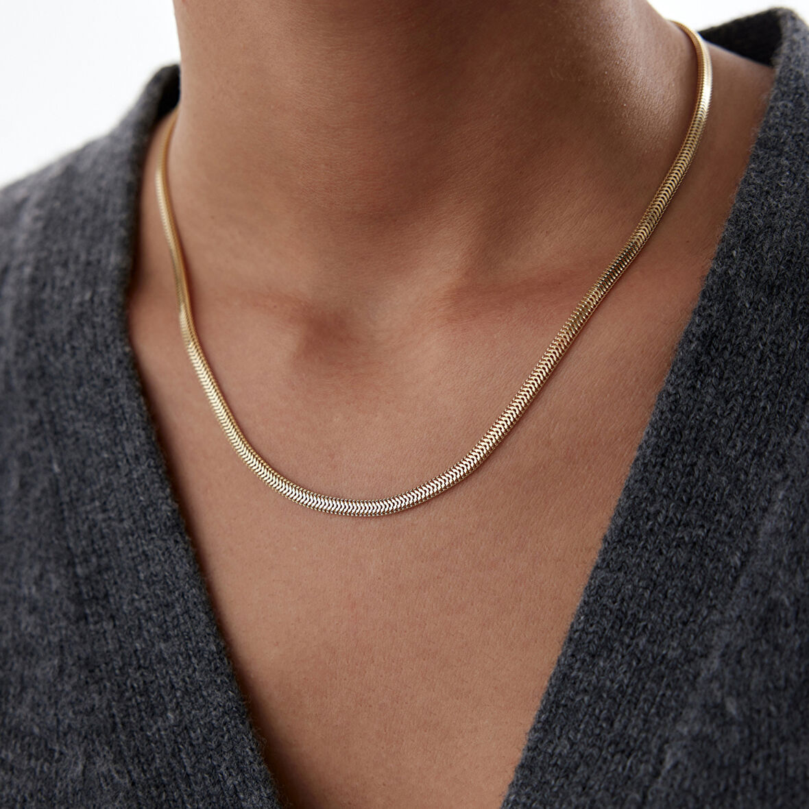 3.50 mm İtalyan Simy Zincir