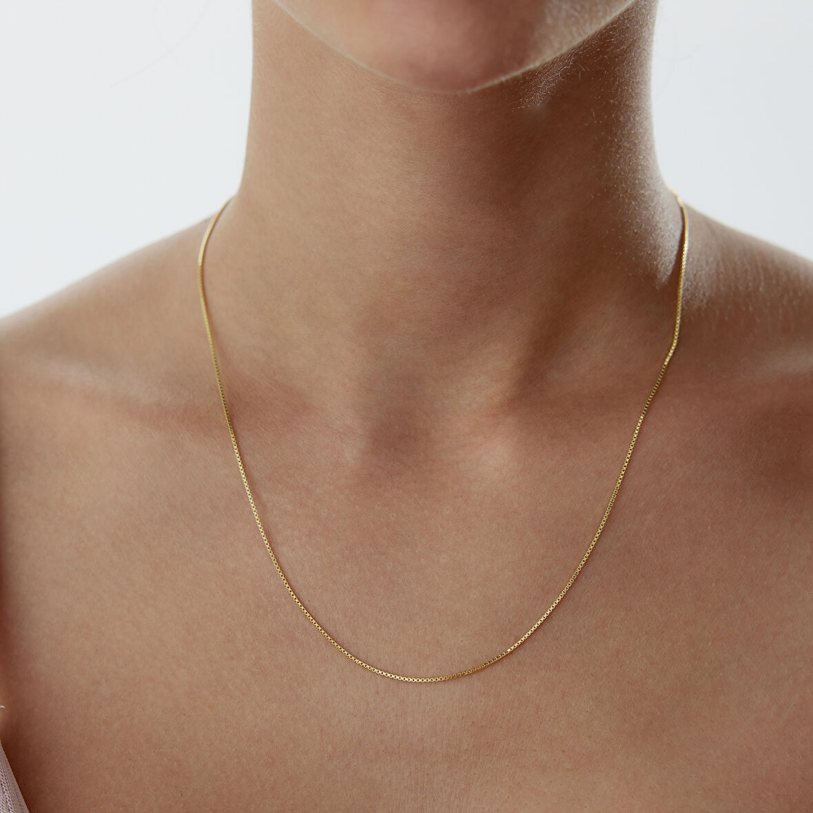 Slim Lina Küp Zincir