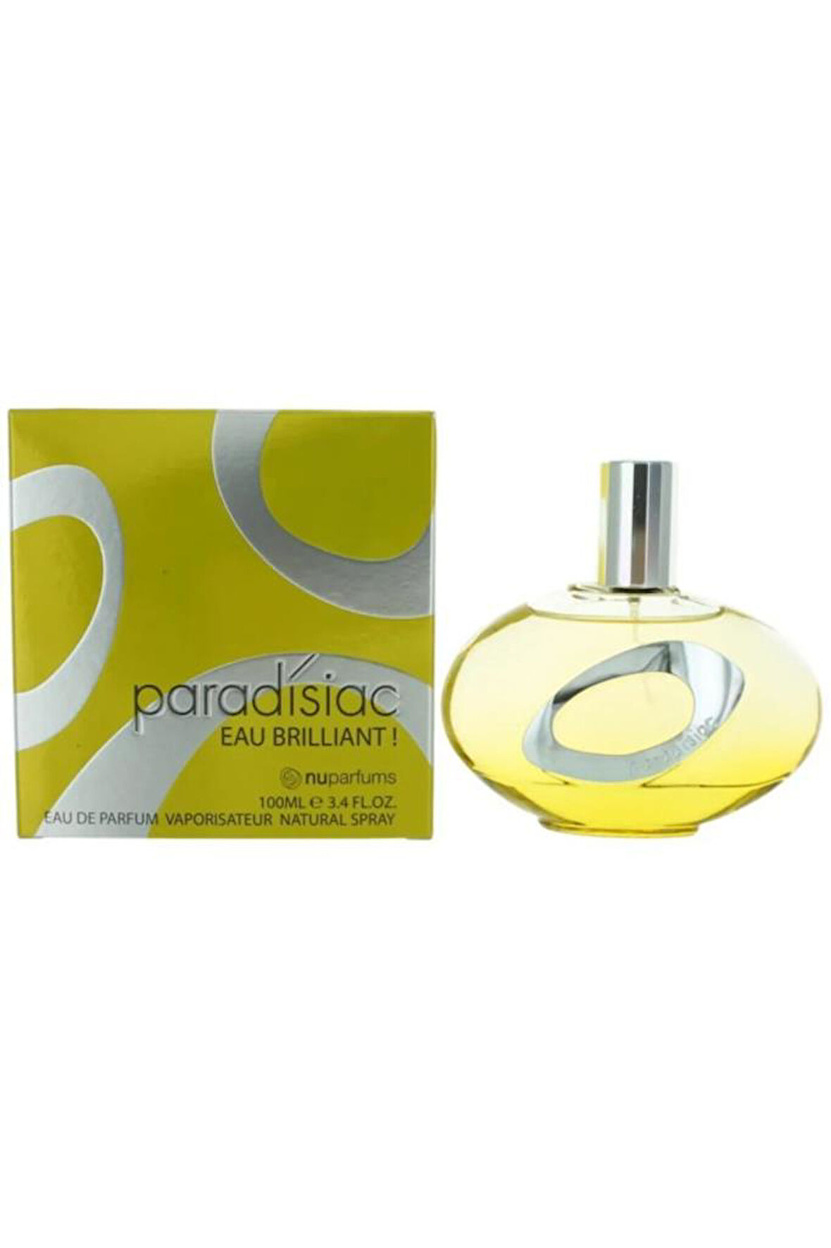 Nuparfums Paradisiac Eau Brilliant EDP 100 ml Kadın Parfüm