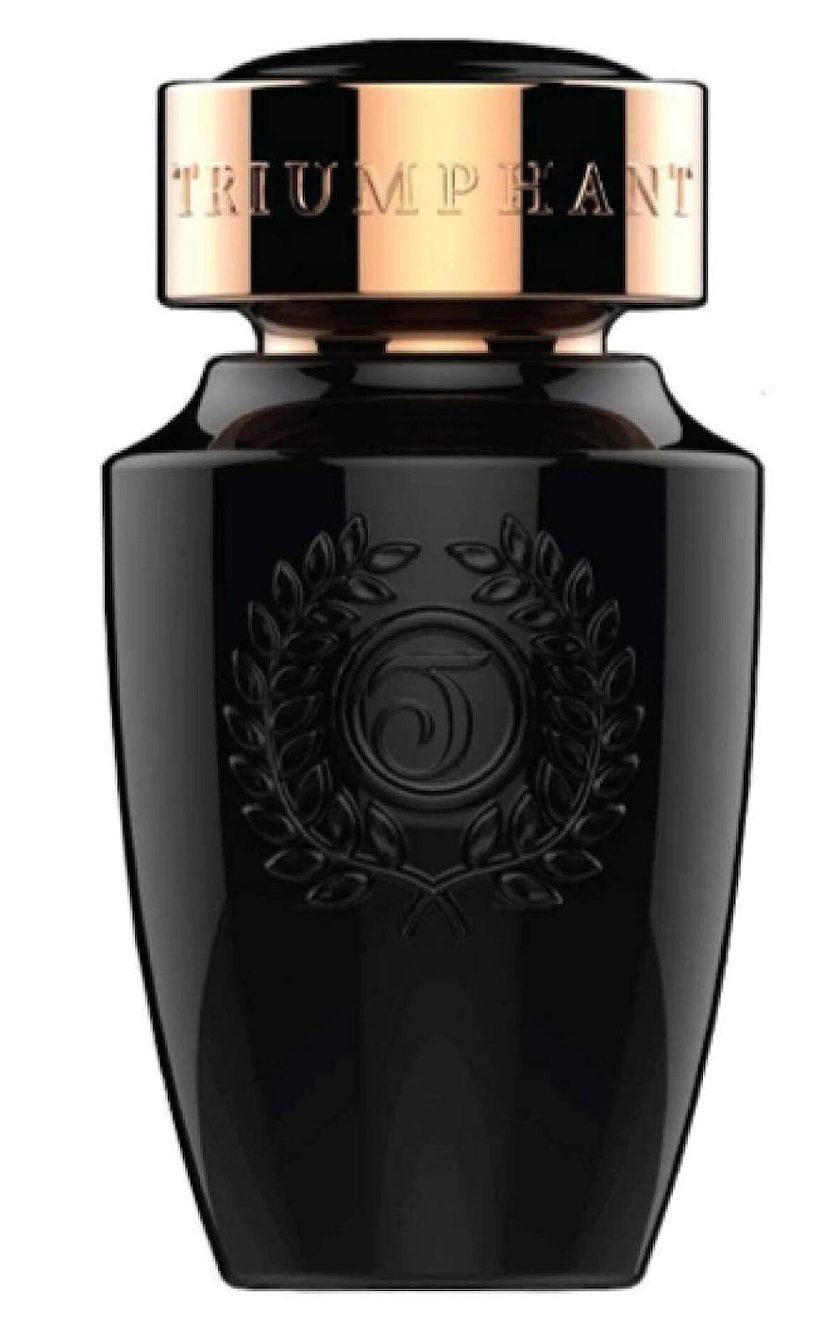 Triumphant Black Amber  EDT 100 ml Erkek Parfümü