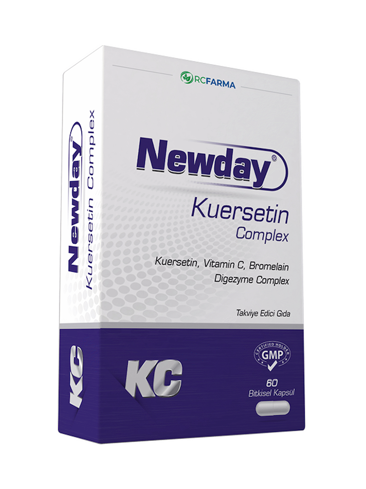 NEWDAY KUERSETİN COMPLEX