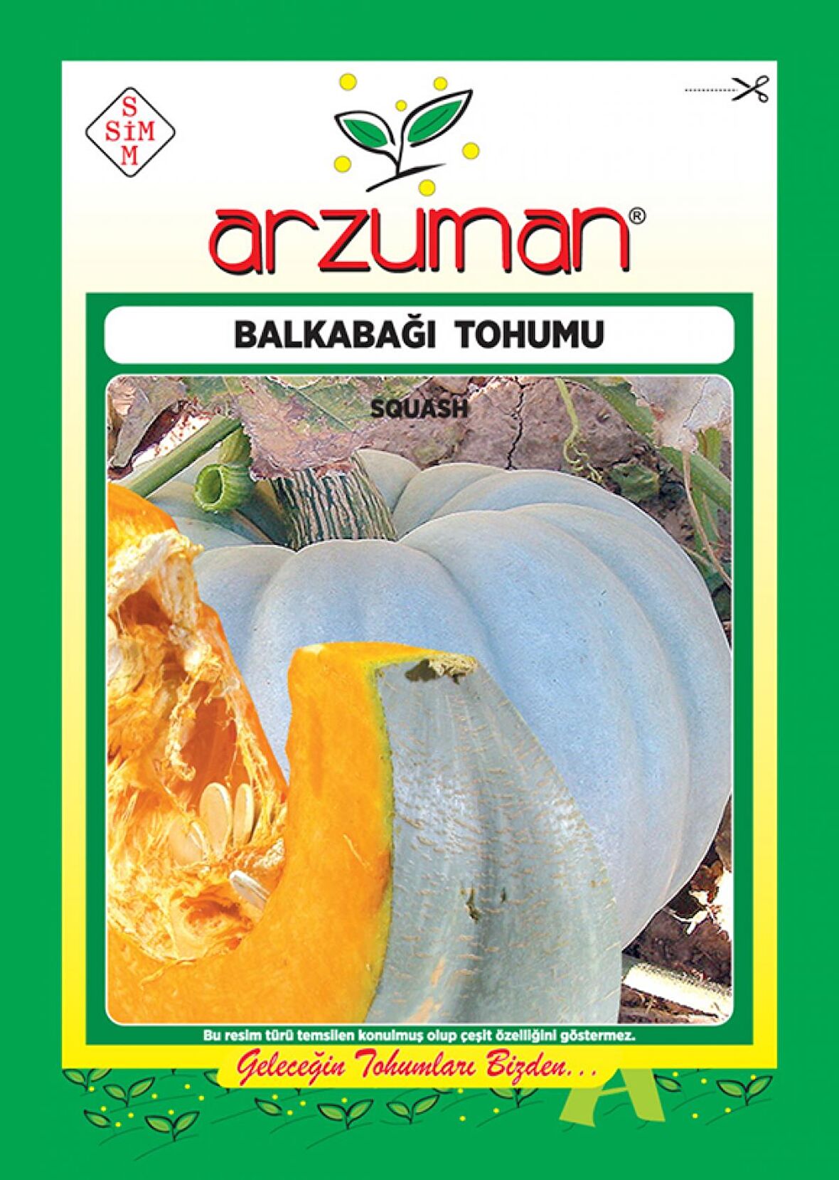 Balkbağı Tohumu 10 Gr