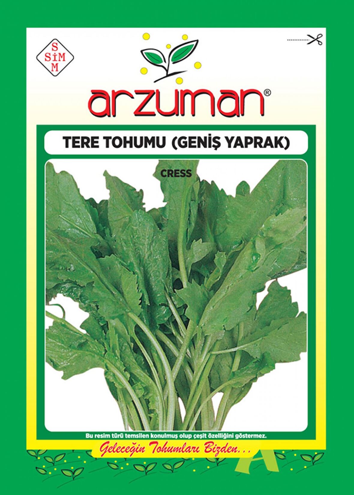 Tere Otu Tohumu 25 Gr