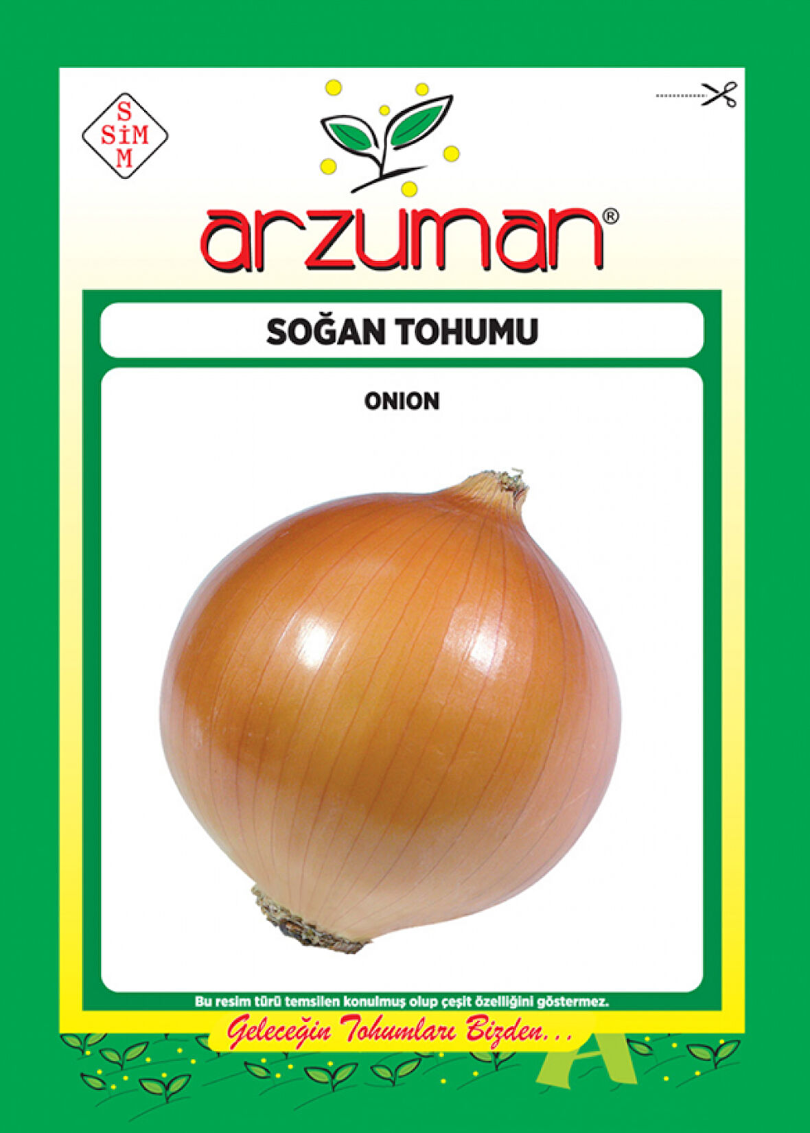 Soğan Tohumu 10 Gr