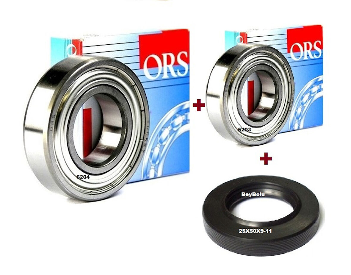 Beko Rulman Grubu , Çamaşır Makinesi Kazan Rulman Keçe Takımı Uyumlu Model Açıklamada