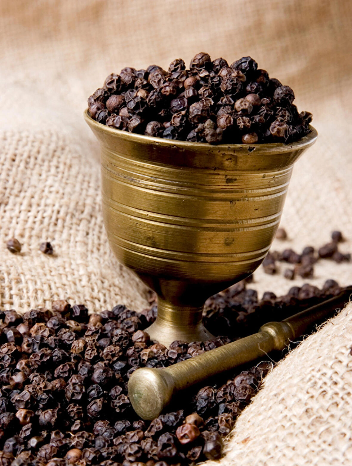 Tane Karabiber Net:380Gr-Kavanoz