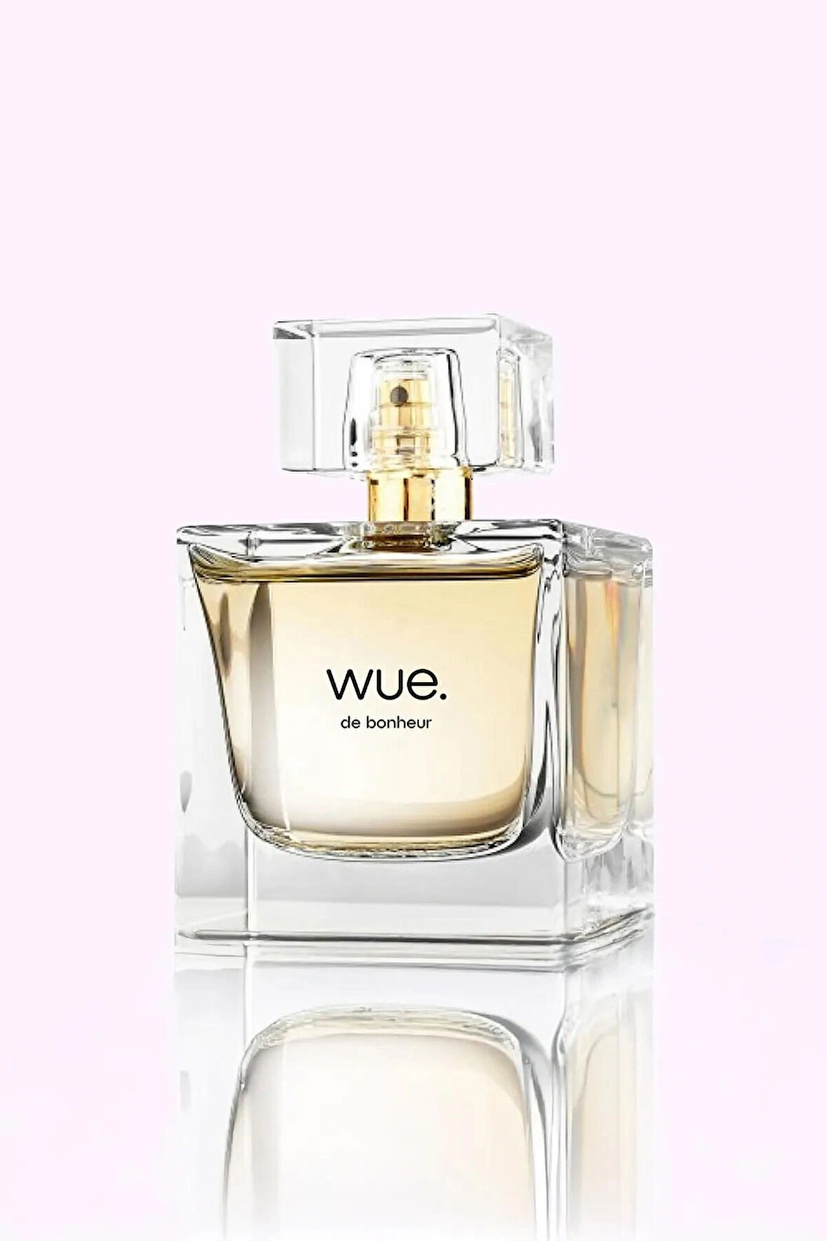 Wue de Bonheur Kadın Parfümü 50 ml - Floral Woman's Perfume