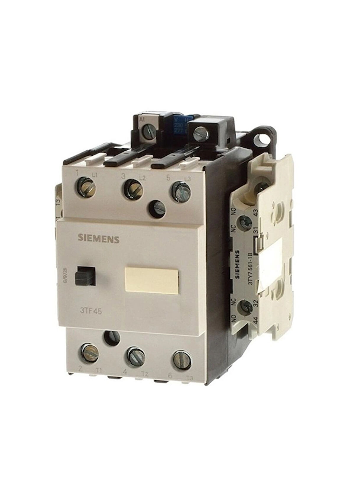 Siemens 3TF45-22 Kontaktör
